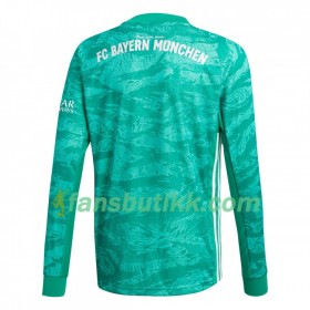 Fotballdrakt FC Bayern München Keeper Hjemmetrøye 2019-2020 Langermet
